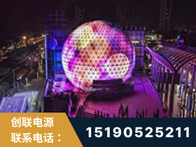 东港-武汉光谷步行街1200平透明屏